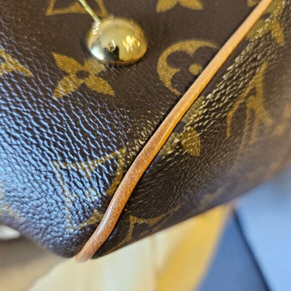 SOLD Louis Vuitton GM TIVOLI COMPLETE INLCUSION - Picture 10 of 16